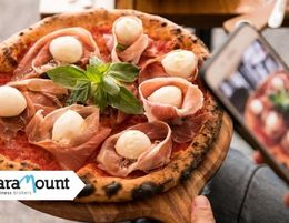 Popular Inner City Italian Pizzeria t/o $16k trading 6 nights! (Our Ref: V2007)