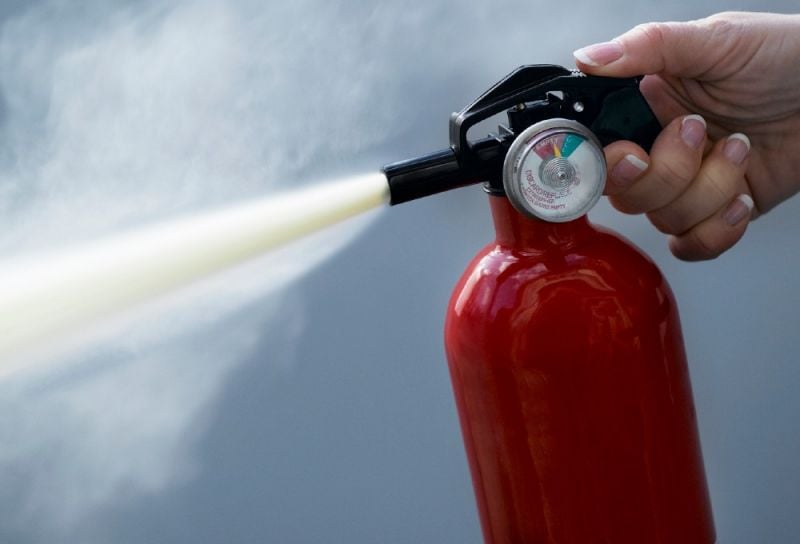 Manufacturing/Distribution of Fire Safety Equipment VIC (Our Ref V2013