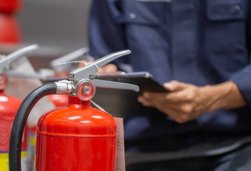 Manufacturing/Distribution of Fire Safety Equipment VIC (Our Ref V2013