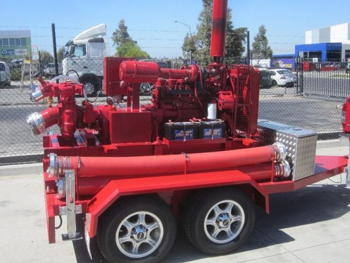Manufacturing/Distribution of Fire Safety Equipment VIC (Our Ref V2013