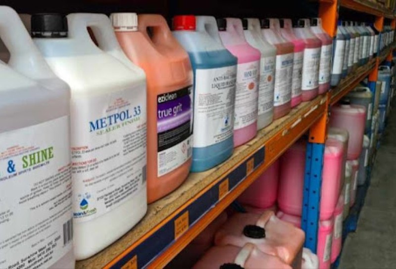 Wholesale Cleaning Supplies Melbourne Business For Sale! (Our Ref