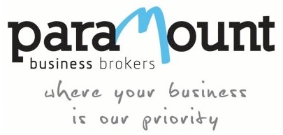 Paramount Business Brokers Logo