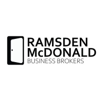 Ramsden McDonald Business Brokers Logo