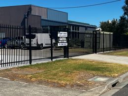 Steel & Aluminium Fencing and Gate Fabrication Business 