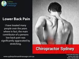 Chiropractor Sydney CBD | Chiropractor Sydney | Sydney Chiropractic