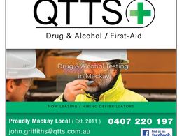 Drug Testing & Training / First Aid Supply & Training
