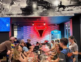 Lone Star Restaurant & Bar Franchise Now Available in Hervey Bay Lone Star Restaurant & Bar Franchise Now Available in Hervey Bay