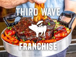 Third Wave BBQ Franchise - unique business model with over 200 M monthly reach