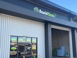 Cleaning Supply Business - RapidClean Tamworth