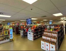 Busy Liquor Bottle Shop for Sale in Casey area 23K pw