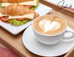 Cafe, Catering, Cakes, Takeaway business with Potential grow