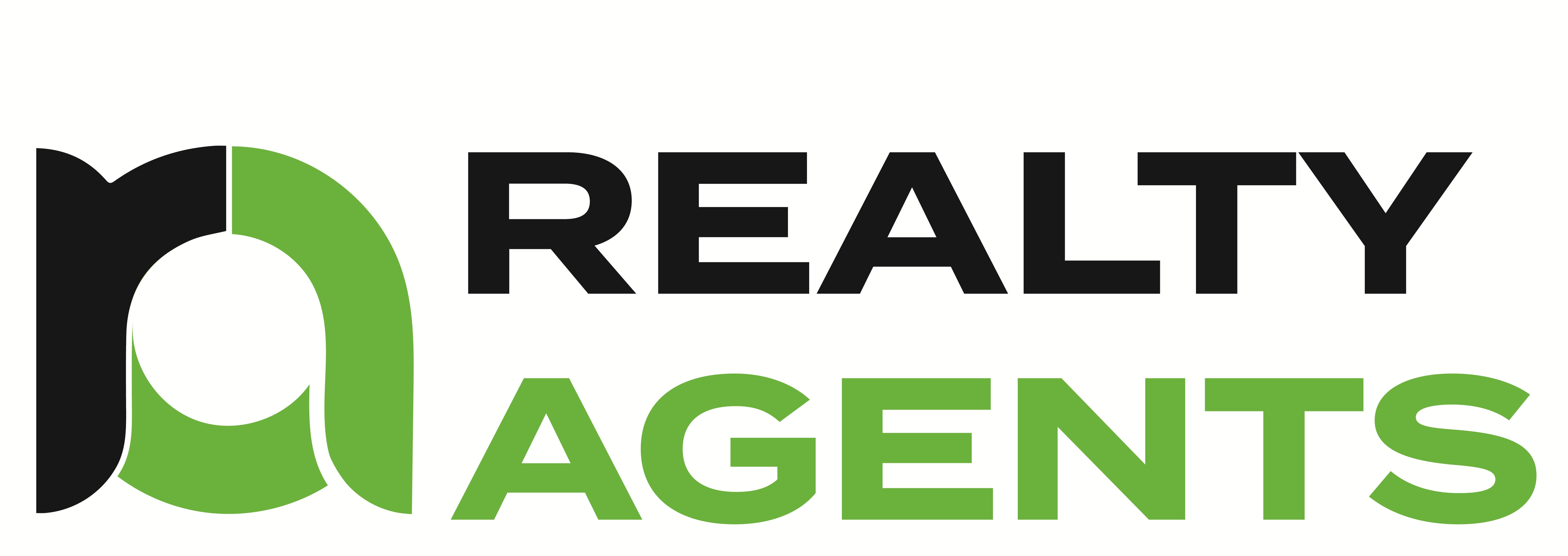 The Realty Agents Logo