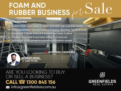 established-foam-rubber-retail-business-hoppers-crossing-0