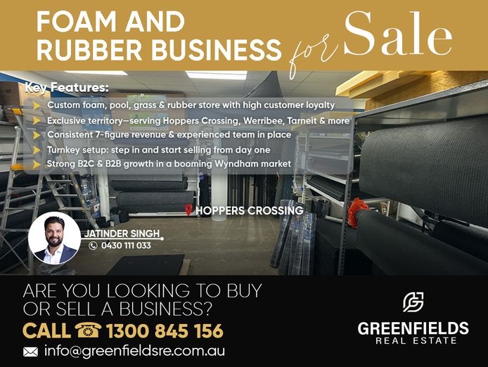 established-foam-rubber-retail-business-hoppers-crossing-0