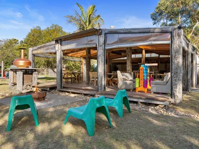 freehold-accessible-accommodation-farmstay-on-15-acres-phillip-island-8