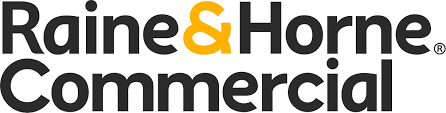Raine & Horne Commercial Hobart Logo