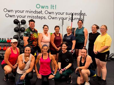womens-fitness-studio-in-morayfield-qld-7