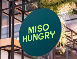 Express your interest for a brand new Miso Hungry franchise
