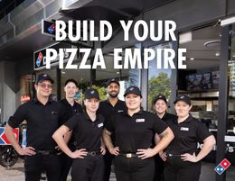 Own Domino's Launceston! Profitable Franchise - Full Refurb Included!
