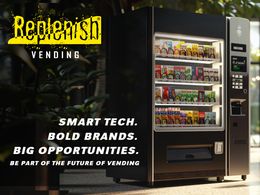 Vending Machine Franchise Opportunity in Batemans Bay and Surrounds