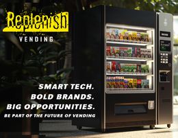 Vending Machine Franchise Opportunity in Batemans Bay and Surrounds