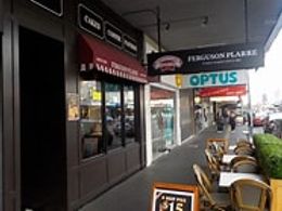 FERGUSON PLARRE BAKEHOUSE MOONEE PONDS