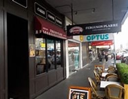 FERGUSON PLARRE BAKEHOUSE MOONEE PONDS