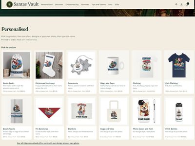 turnkey-christmas-gift-online-store-dropship-no-stock-australia-wide-2