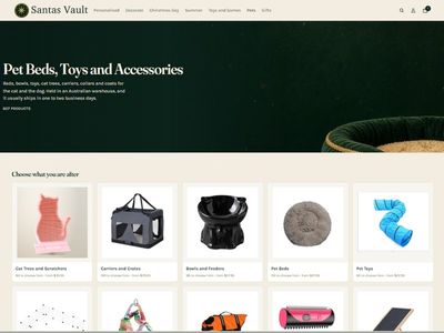 turnkey-christmas-gift-online-store-dropship-no-stock-australia-wide-4