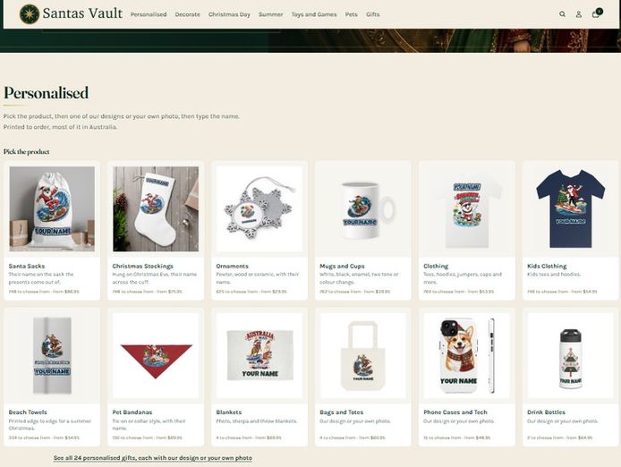 turnkey-christmas-gift-online-store-dropship-no-stock-australia-wide-2