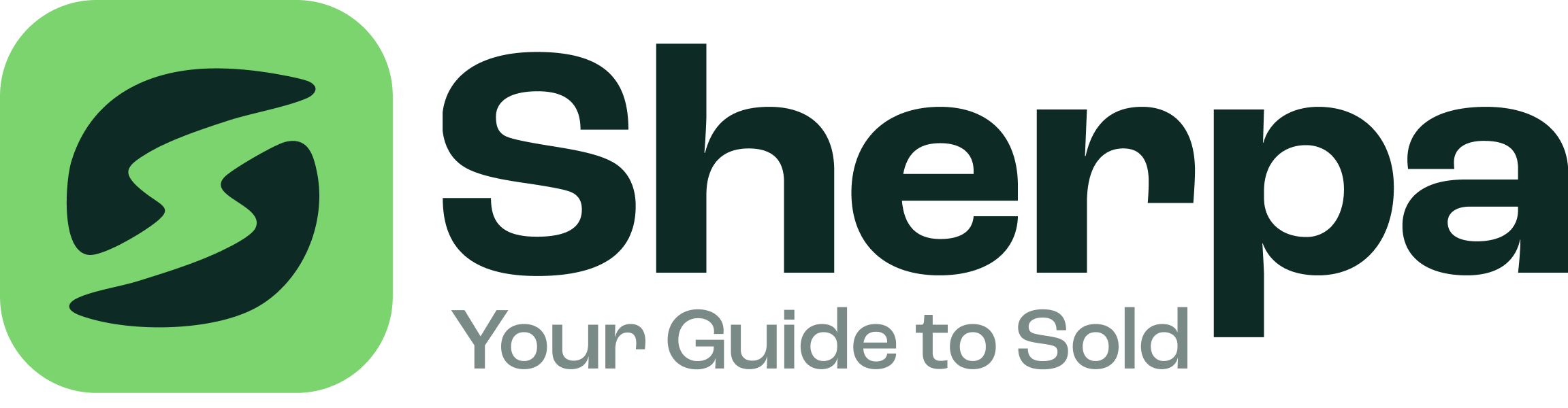 Sherpa Business Sales Logo