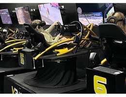 VRACE - Fully Immersed VR Driving Experience