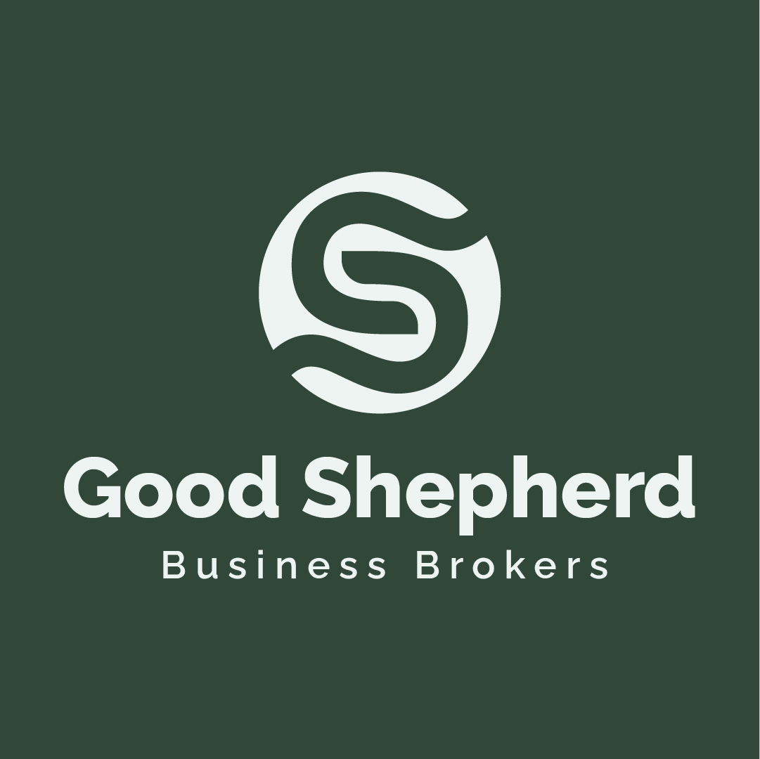 Good Shepherd Business Brokers Logo