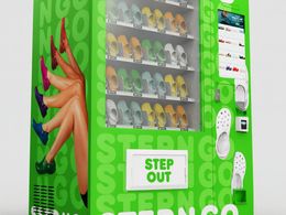 Own your future with StepNgo Footwear Vending stocking Crocs and Havaianas