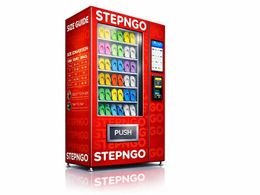 Get in the Game with Automated Footwear Vending Machines