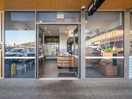 BOOVAL SEAFOOD - PRIME LOCATION & HIGH PERFORMING TAKEAWAY SHOP
