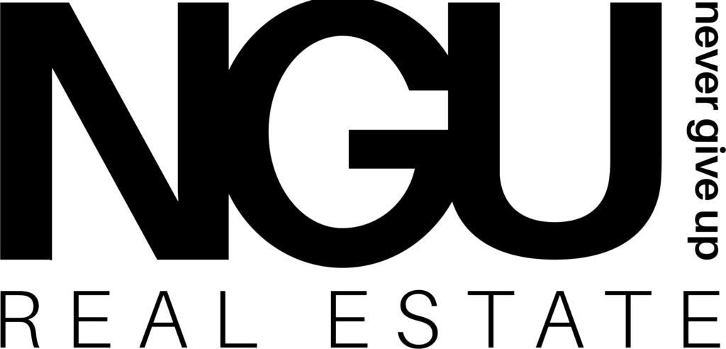 NGU Real Estate Ipswich Logo