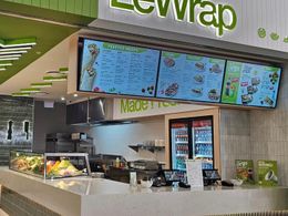 LEWRAP BELCONNEN- OPEN THE FIRST LEWRAP IN ACT!