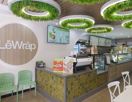 A Phenomenal Opportunity: LeWrap Revesby!