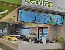 LeWrap Bass Hill- EXCLUSIVE OFFER: ZERO FRANCHISE FEES!