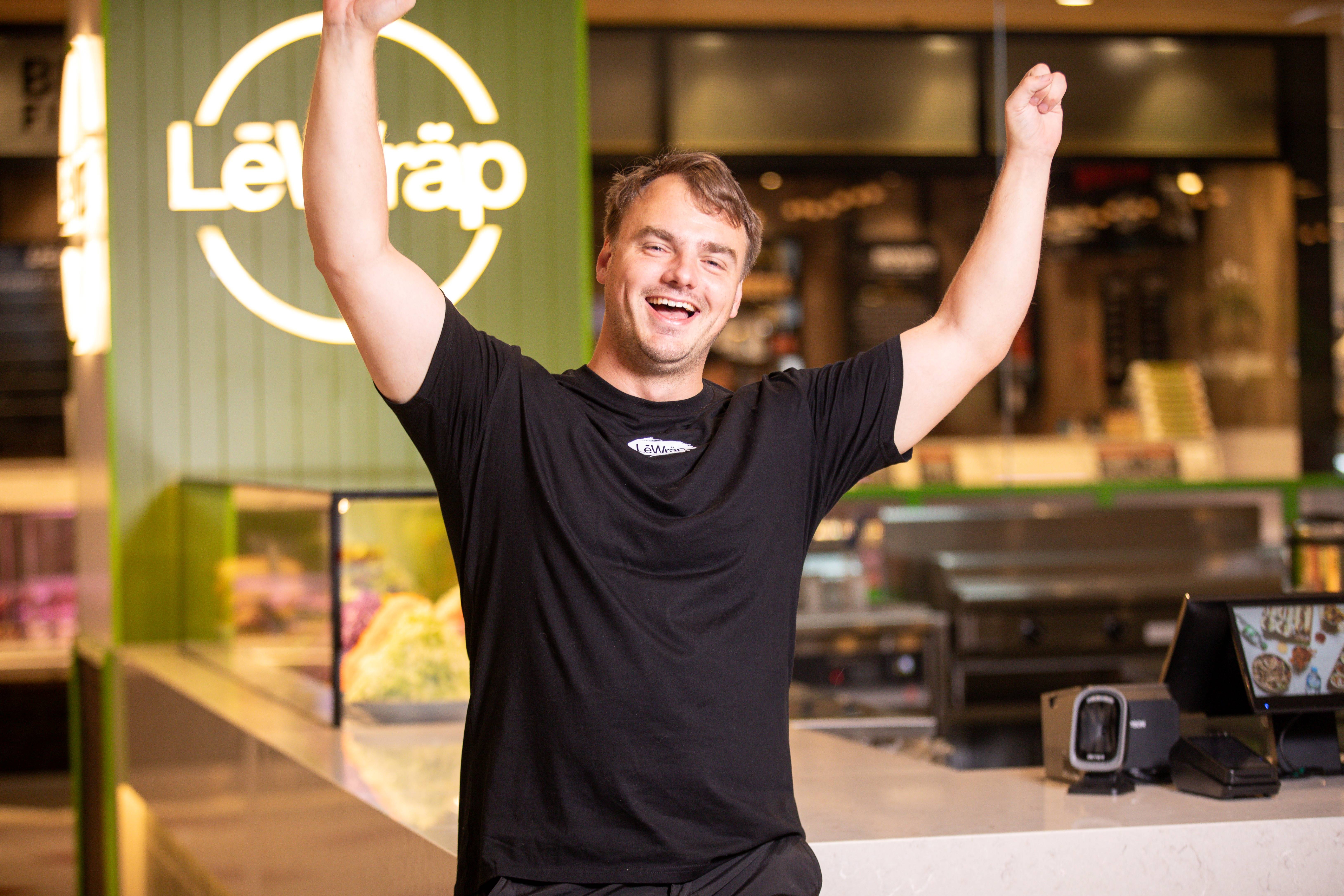 Le Wraps Rhodes LEWRAP WORLD SQUARE in Sydney NSW, 2000 | SEEK Business