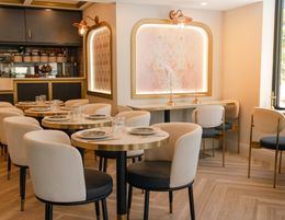 Modern Indian Café (Franchise Opportunity - Melbourne CBD)