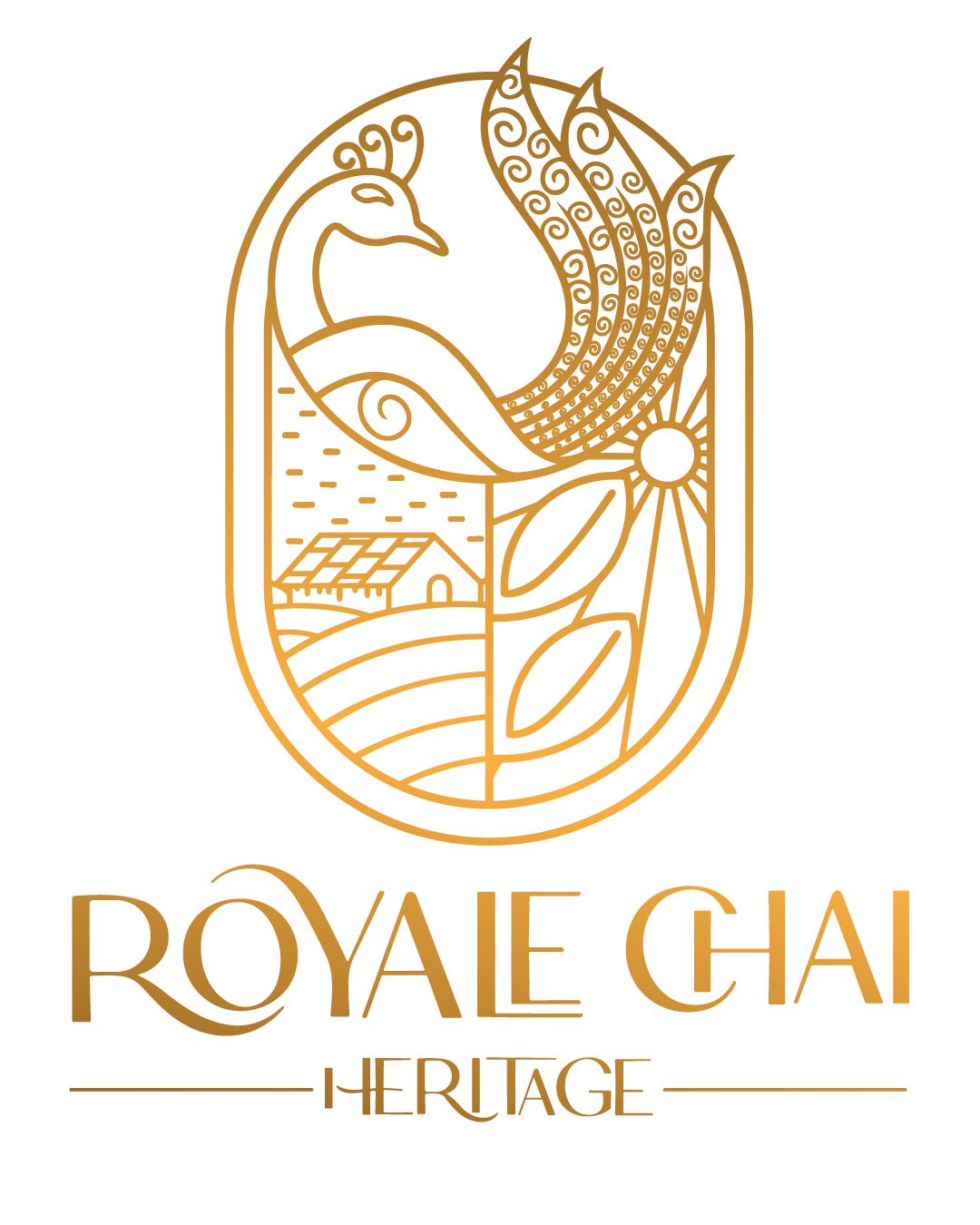 Royale Chai Heritage Logo