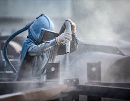 Profitable Industrial Coatings & Blasting Business – Brisbane Based