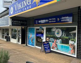 Leading Established Pool Service, Repair & Retail Business for Sale 