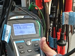 INDEPENDEND TEST & TAG BUSINESS - T/O $200K P.A. - NO QUALIFICATIONS REQUIRED.