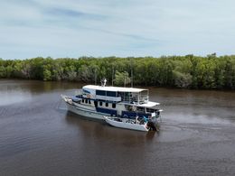 Mothership Fishing Charter Business