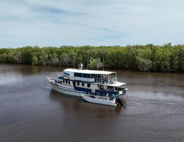 Mothership Fishing Charter Business