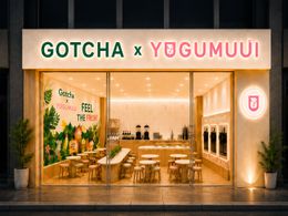 YUGUMUUI FROZEN YOGHURT POWERED BY GOTCHA FRANCHISE SYSTEM
