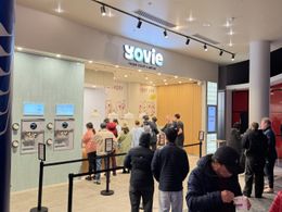YOVIE FROZEN YOGURT & MATCHA FRANCHISE - CENTURY CITY WALK GLEN WAVERLEY VIC